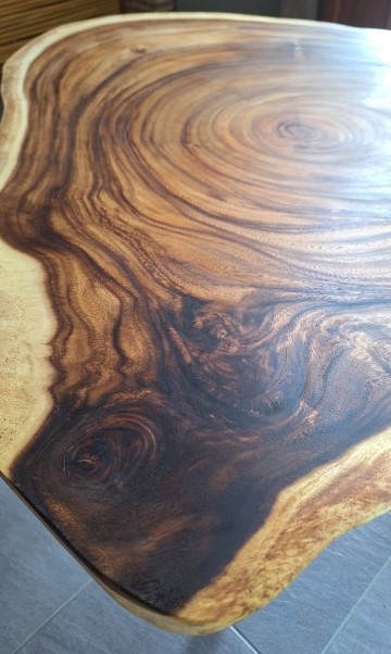 Acacia coffee table (5)