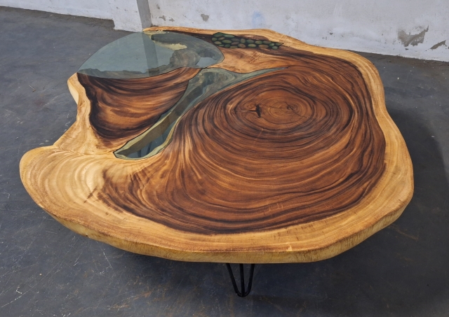 Glass coffee table (3)