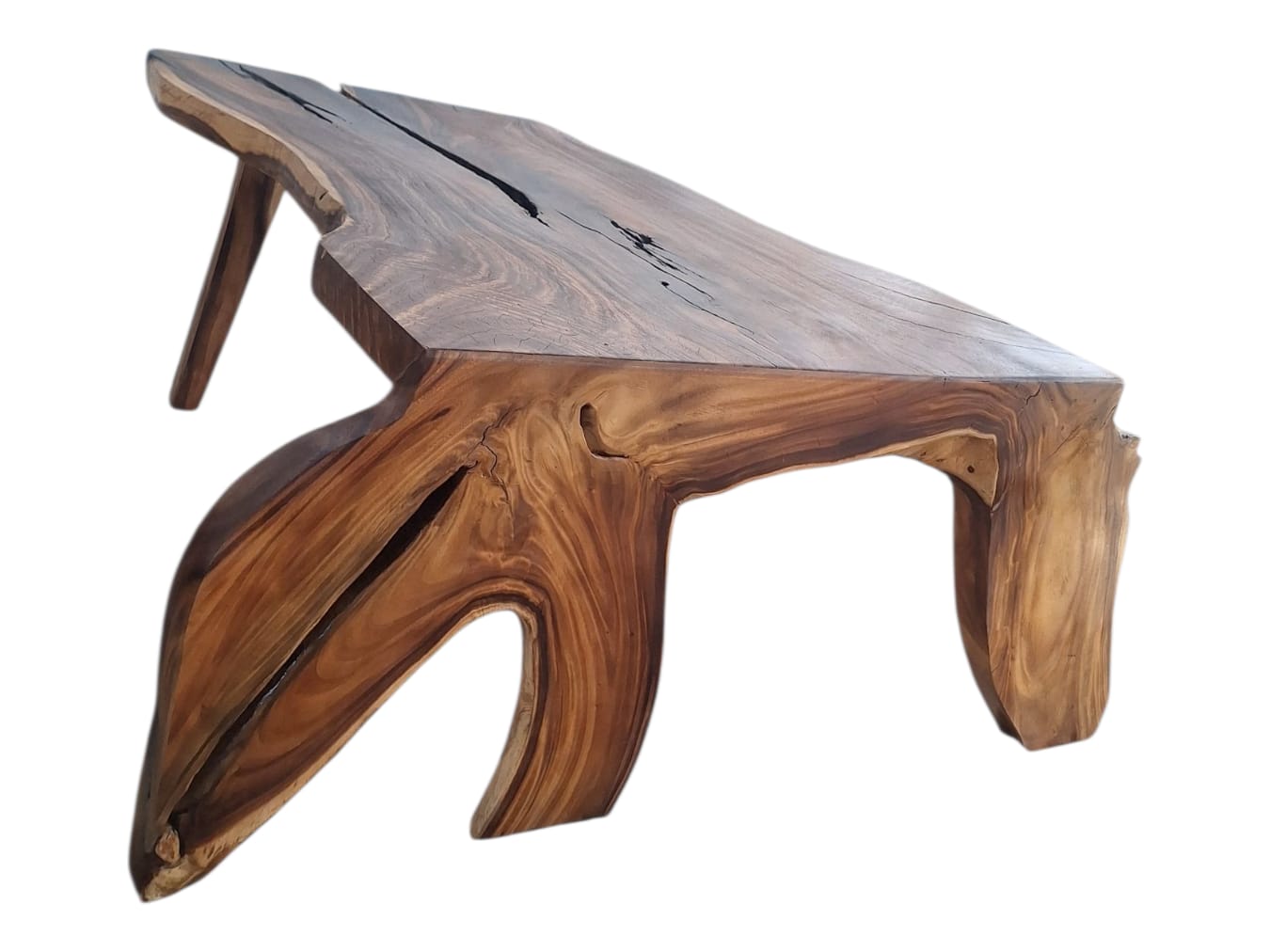 Waterfall table