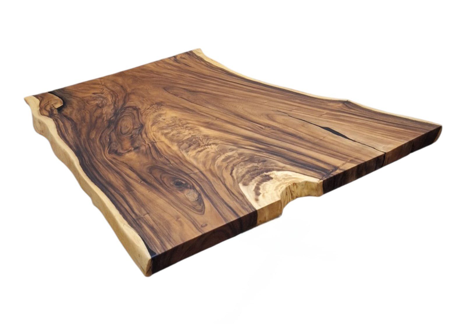 Large slab table